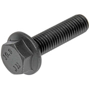 Black threaded bolt with hex head for Dorman Cap Screws M10-1.5X40