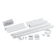 9800015.402B Dometic Bracket Kit Topper Short Polar White - Awning