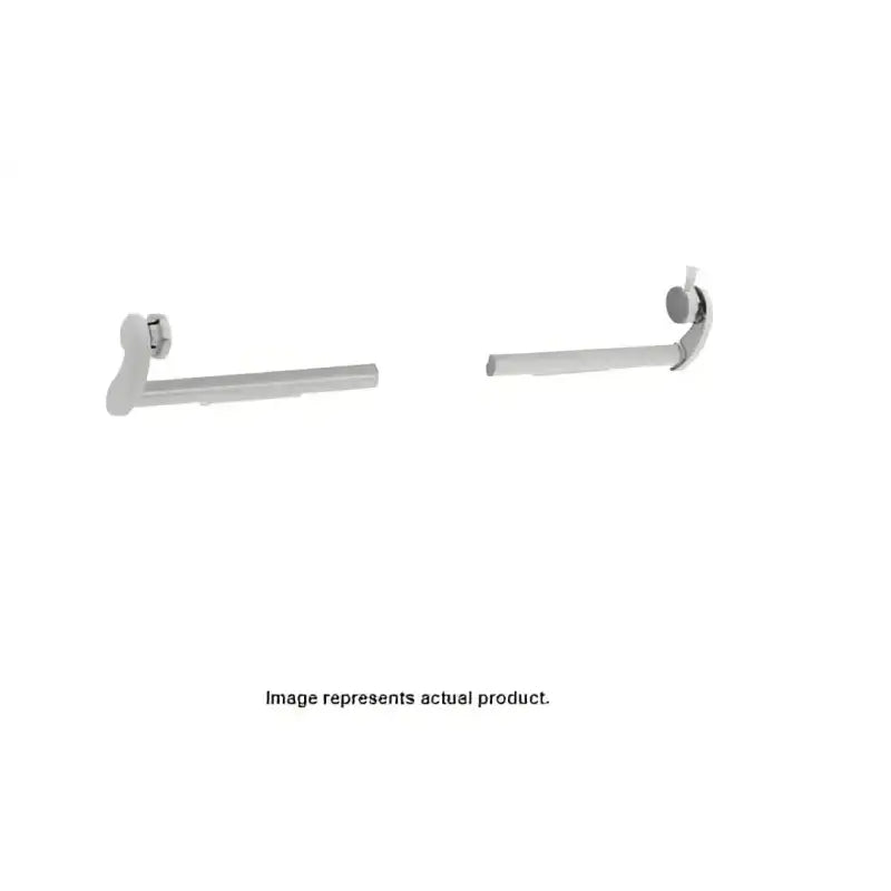 Bracket components from the 9800018.401B Dometic Bracket Kit for Tall Polar Dometic refrigerators, featuring a sturdy mounting solution.