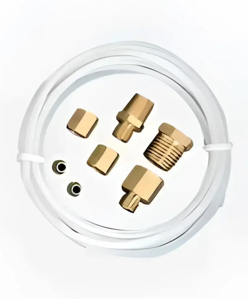 9801 Gauge Pressure Line Kit