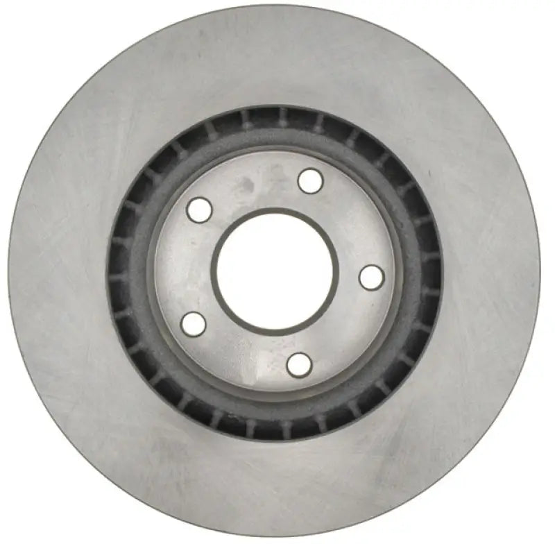 980115R Brake Rotor by Raybestos Brakes