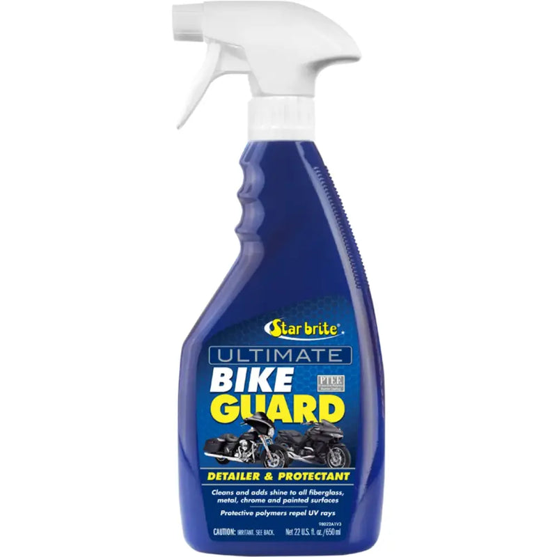 98022 Star Brite Bike Guard Detailer 22 Oz 