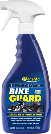 98022 Star Brite Bike Guard Detailer 22 Oz 