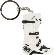 Alpinestars Key Fob Accessories 1230-94000-20-OS - White New Tech 10 Keyfob