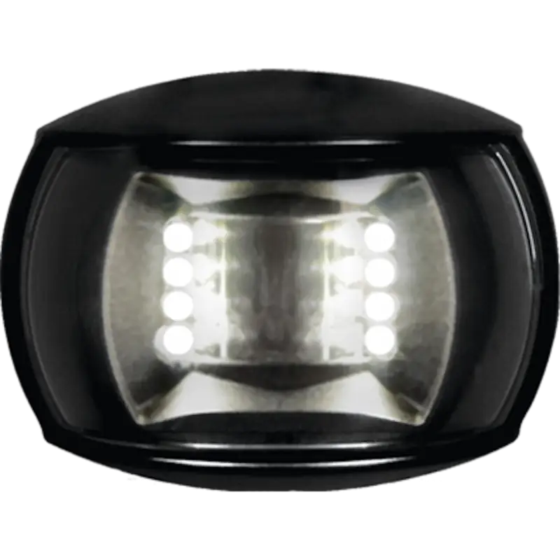 980520501 Hella Lights Nav Light Led Stern 2Nm Blk - Navigation