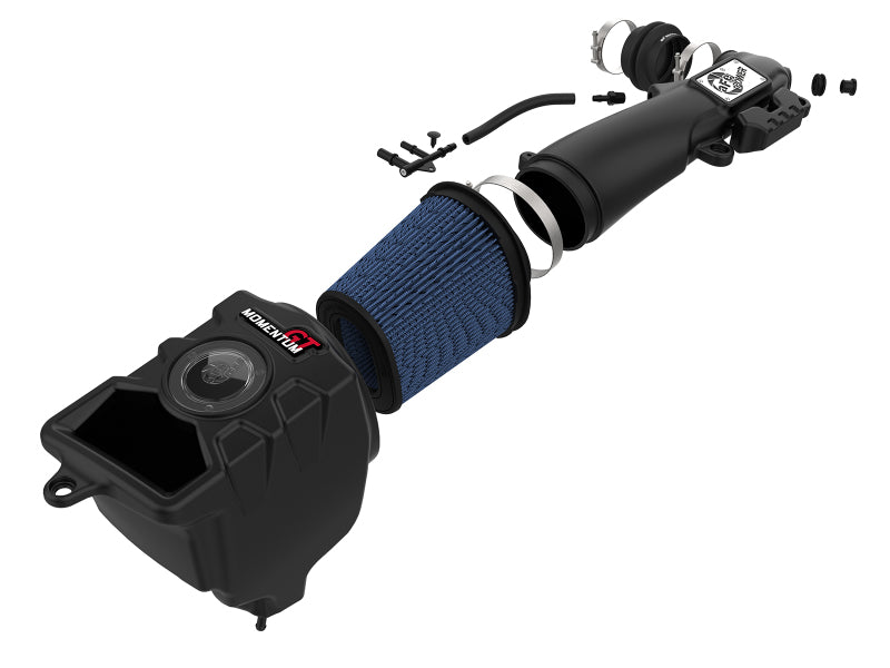 aFe 50-70035R aFe Momentum GT Pro 5R Cold Air Intake System 18-19 Jeep Wrangler (JL) I4-2.0L (t)
