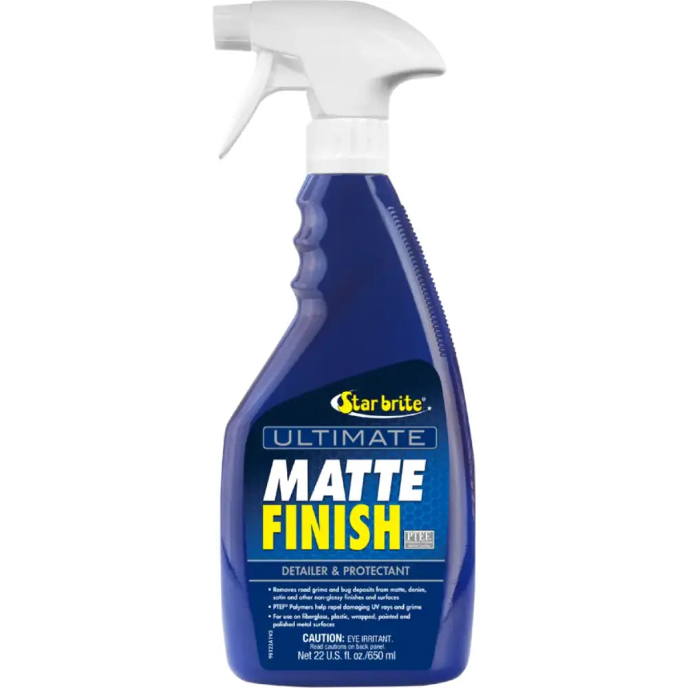 98122 Star Brite Matte Finish Detailer 22 Oz 