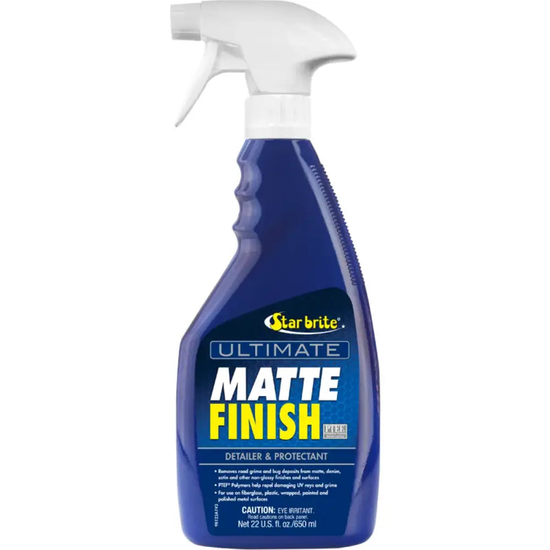 98122 Star Brite Matte Finish Detailer 22 Oz 