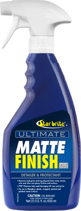 98122 Star Brite Matte Finish Detailer 22 Oz 