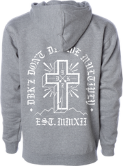 DBK Multiply ZIP Hoodie (2026)