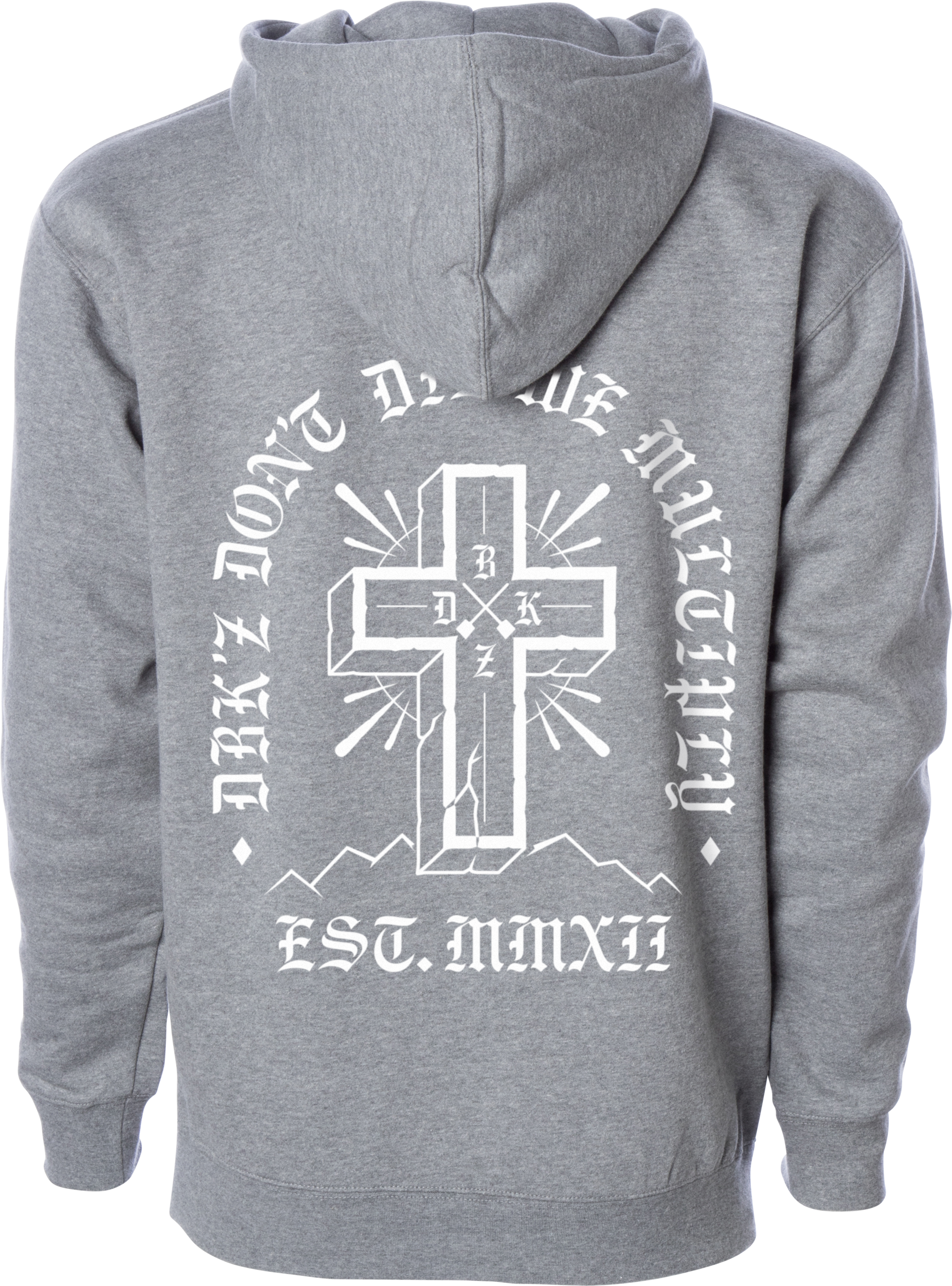 DBK Multiply ZIP Hoodie (2026)