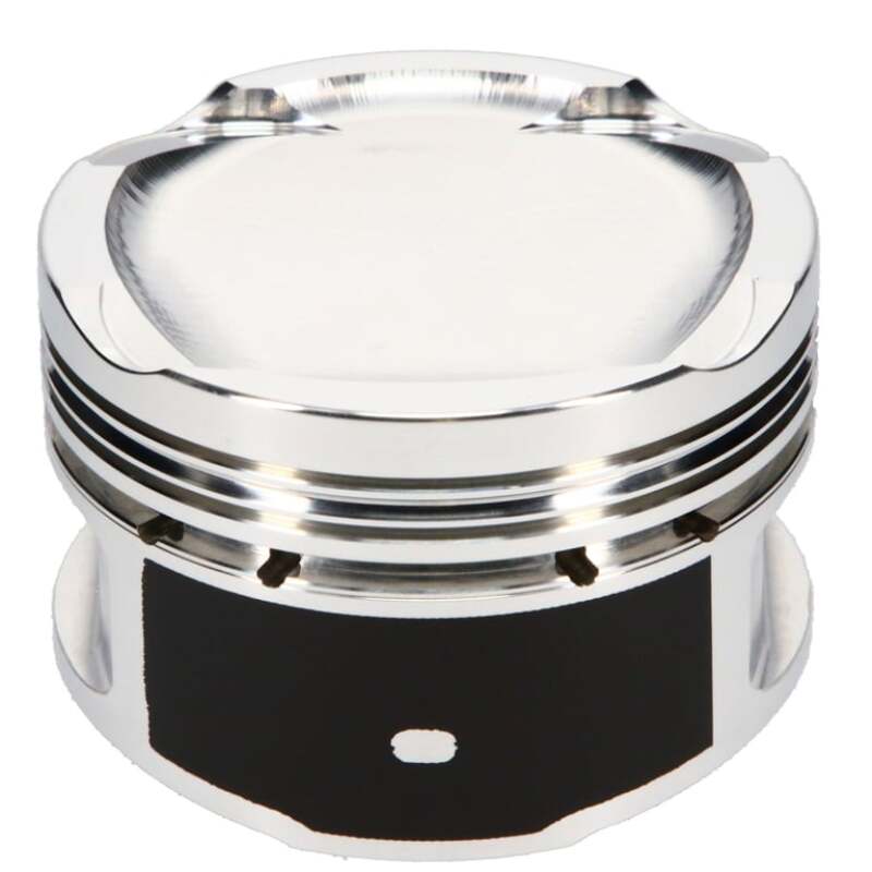 JE Pistons 357427 JE Pistons Honda L15B Turbo 73mm Bore 9.5:1 CR -13.4cc Dome Piston Set - Set of 4
