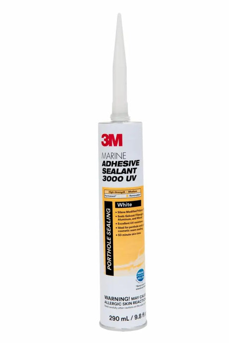 98241 3M Marine Adhesive Sealant 3000 Uv