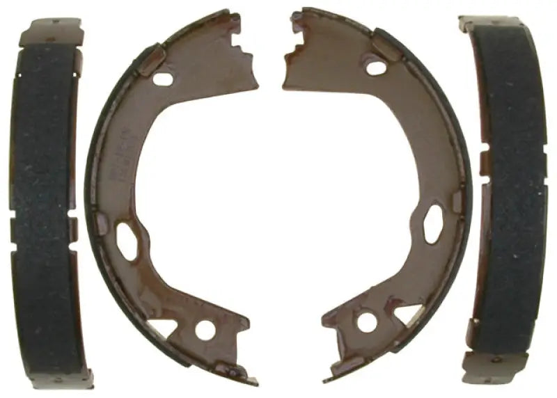 982PG Parking Brake Shoe by Raybestos Brakes