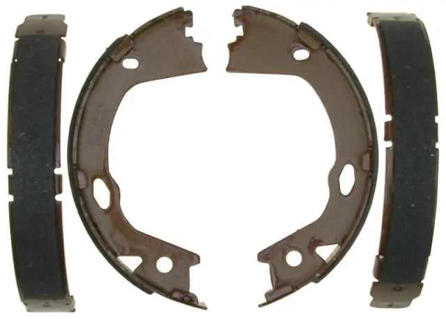 982PG Parking Brake Shoe by Raybestos Brakes