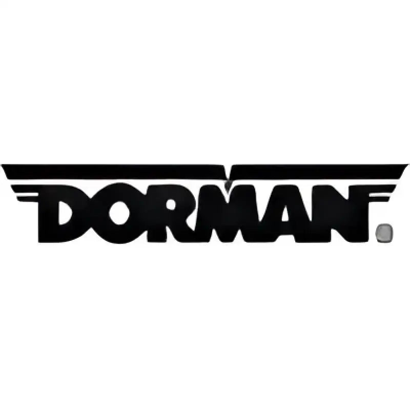 Dorman automotive parts logo with hex nuts flange for Dorman hex nuts M10-1.25