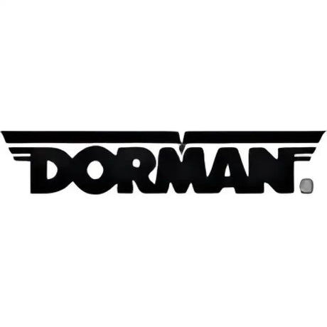 Dorman automotive parts logo with hex nuts flange for Dorman hex nuts M10-1.25