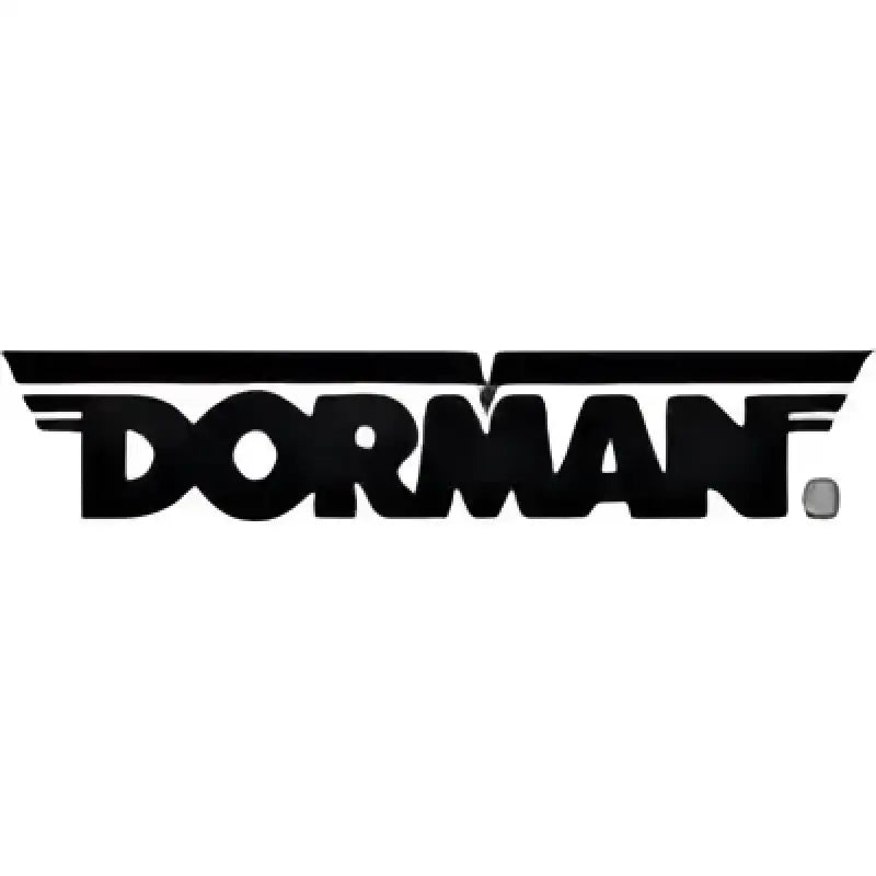 Dorman automotive parts logo with hex nuts flange for Dorman hex nuts M10-1.25