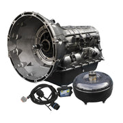 BD Diesel 1064514SS BD Diesel 17-19 Ford 6.7L 6R140 Stage 4 Transmission and Converter Package - 1064514SS