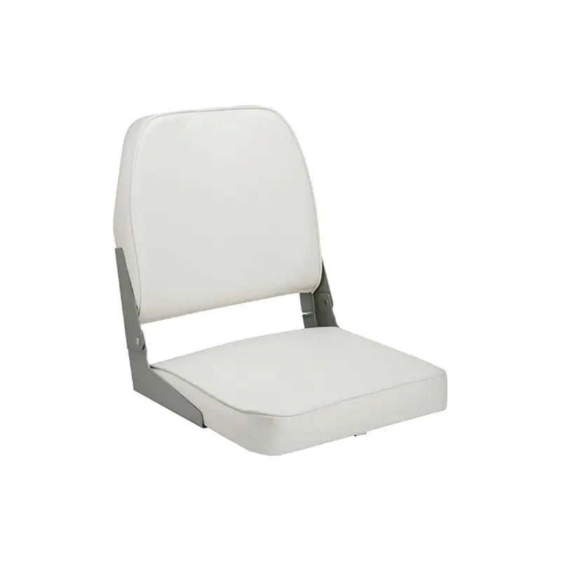 98395WH Attwood Marine E-2 Low Back White