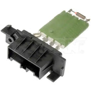 984-493 Heater Fan Motor Resistor