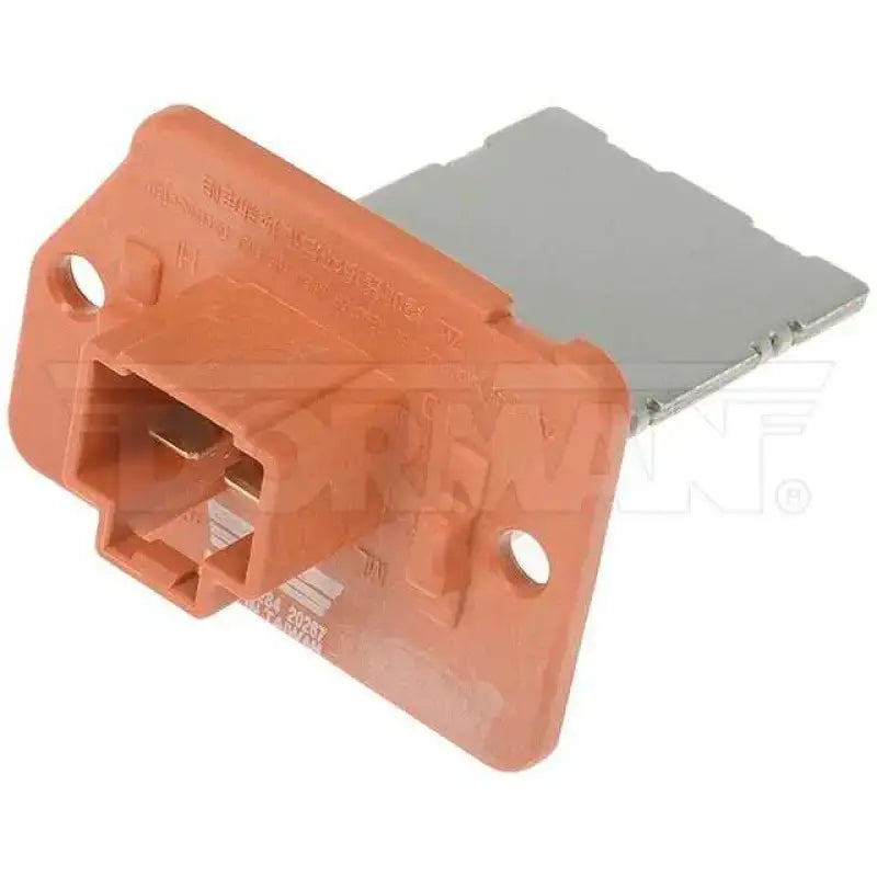 984-571 Heater Fan Motor Resistor