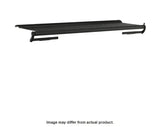 Black retractable awning for Dometic SLD SLT Black 108U Dometic SLD RV camper