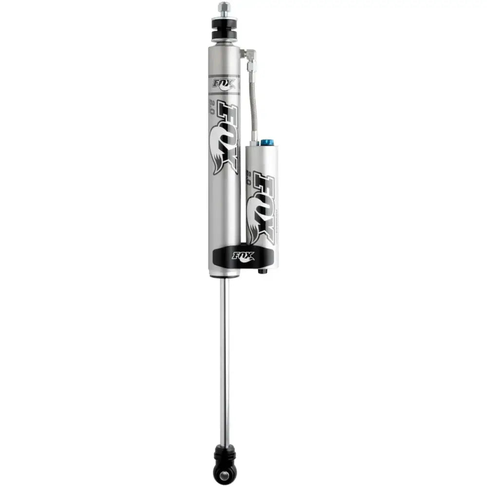 FOX 985-26-011 Fox 07+ Jeep JK 2.0 Factory Series 11.6in. Smooth Body R/R Front Shock w/CD Adj. / 4-6in. Lift