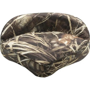 98505CA Attwood Marine Casting Seat Camo - Boat