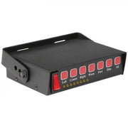98522 Grote Perlux Emergency Lighting Control Box For - Lights Warning