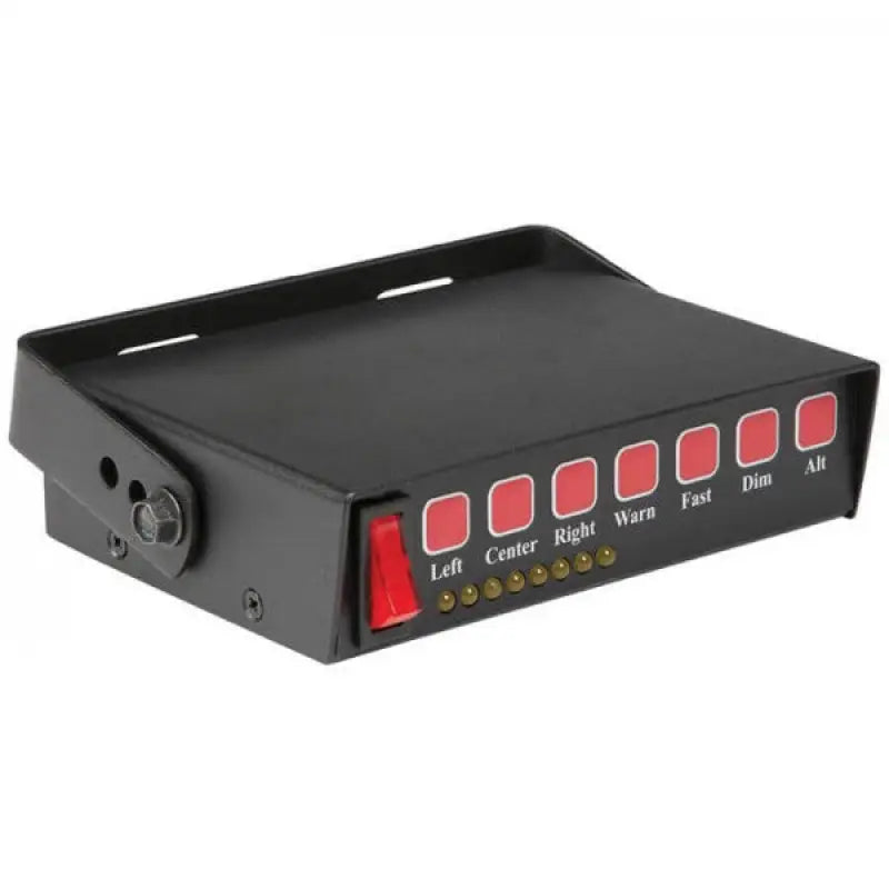 98522 Grote Perlux Emergency Lighting Control Box For - Lights Warning