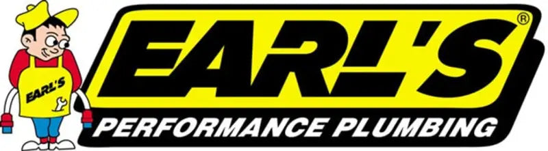 986706ERL Earl’S 3/4’ Npt Weld Boss Fem - Weld-In Bung
