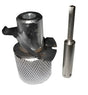 9873 Speedometer Cable End