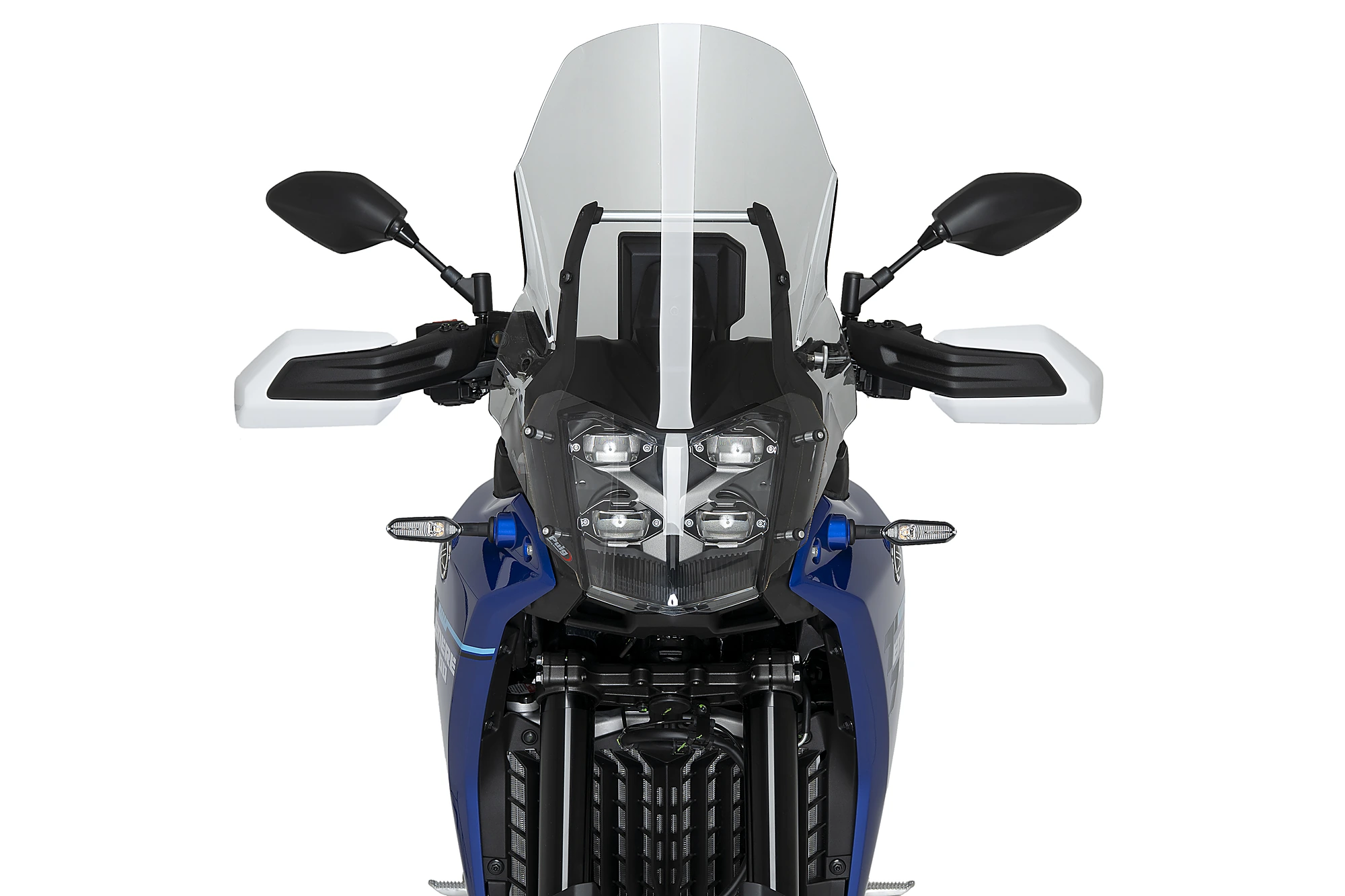 Puig Touring Windscreen Windshield/Windscreen 22515H - Smoke