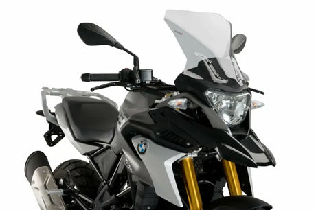 9879H Windscreen Touring Smoke Bmw 