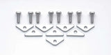 9887 Valve Cover Hold Down Tab Set
