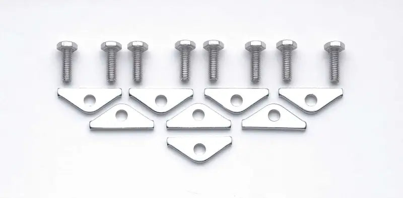 9887 Valve Cover Hold Down Tab Set