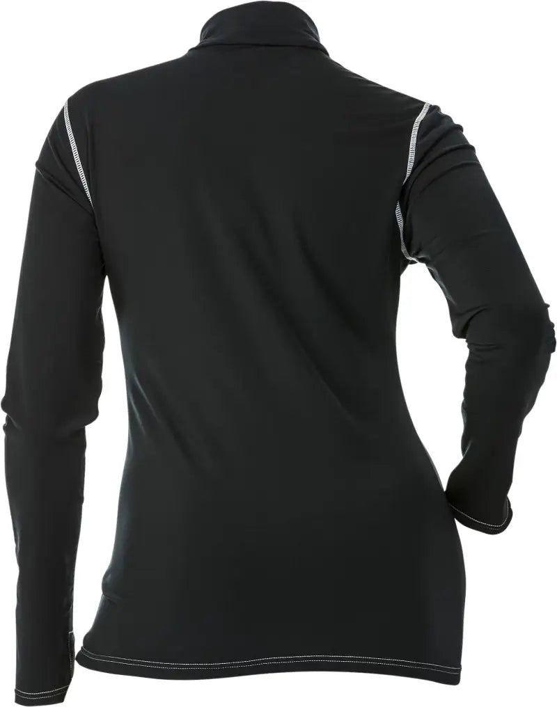 98878 D Tech Base Layer Shirt Black 2x 