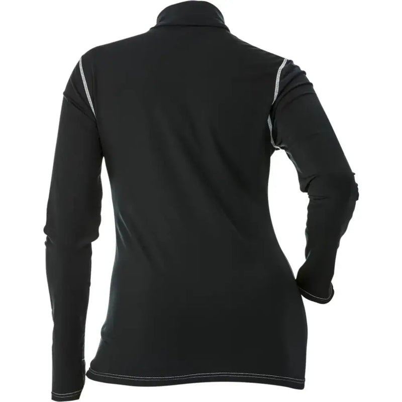 98878 D Tech Base Layer Shirt Black 2x 