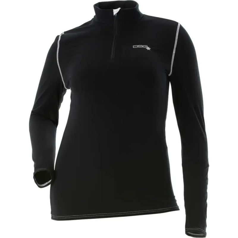 98880 D Tech Base Layer Shirt Black 4x 