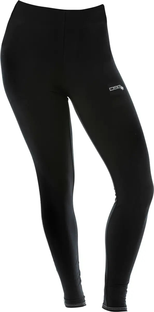 98894 D Tech Base Layer Pant Black 2x - Diva-Tech Pants