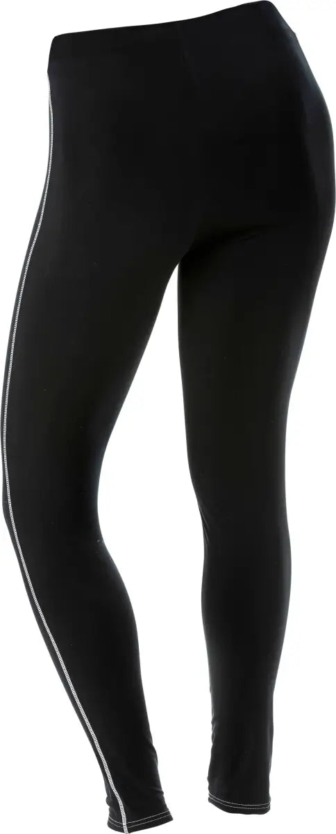98894 D Tech Base Layer Pant Black 2x - Diva-Tech Pants