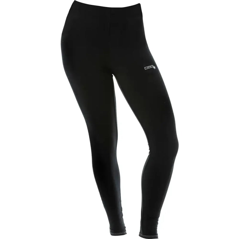98894 D Tech Base Layer Pant Black 2x - Diva-Tech Pants