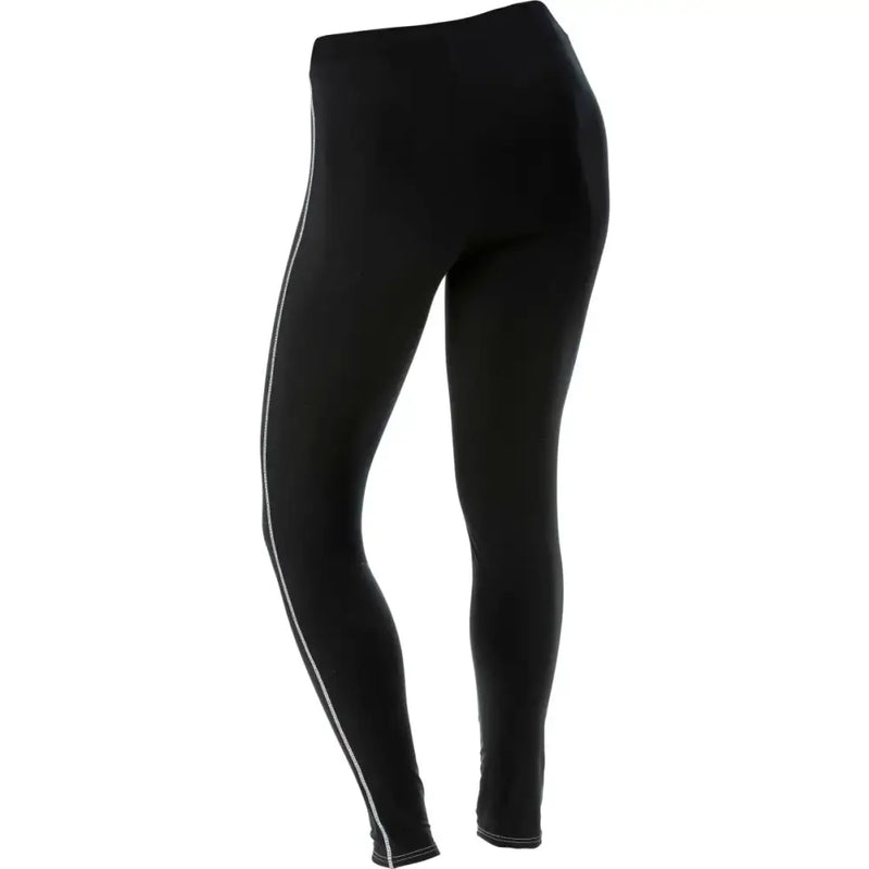 98894 D Tech Base Layer Pant Black 2x - Diva-Tech Pants