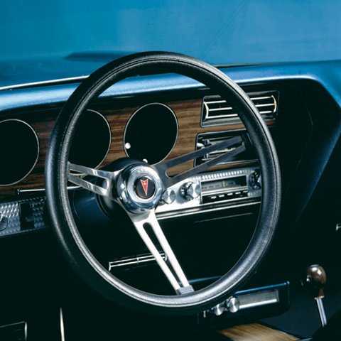 989 Steering Wheel