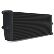Mishimoto MMOC-OO-17BK Mishimoto Heavy-Duty Oil Cooler - 17" Opposite-Side Outlets - Black