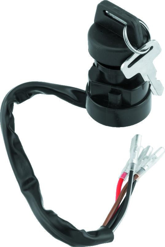 QuadBoss 403157 QuadBoss 1996 Polaris Magnum 425 2x4/4x4 (02) Ignition Switch - 403157