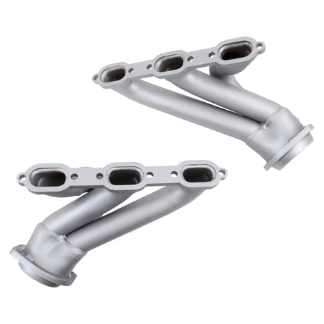 BBK 06-10 Dodge Charger / Chrysler 300 3.5L V6 1-5/8 Shorty Tuned Length Headers - Titanium Ceramic - 4040