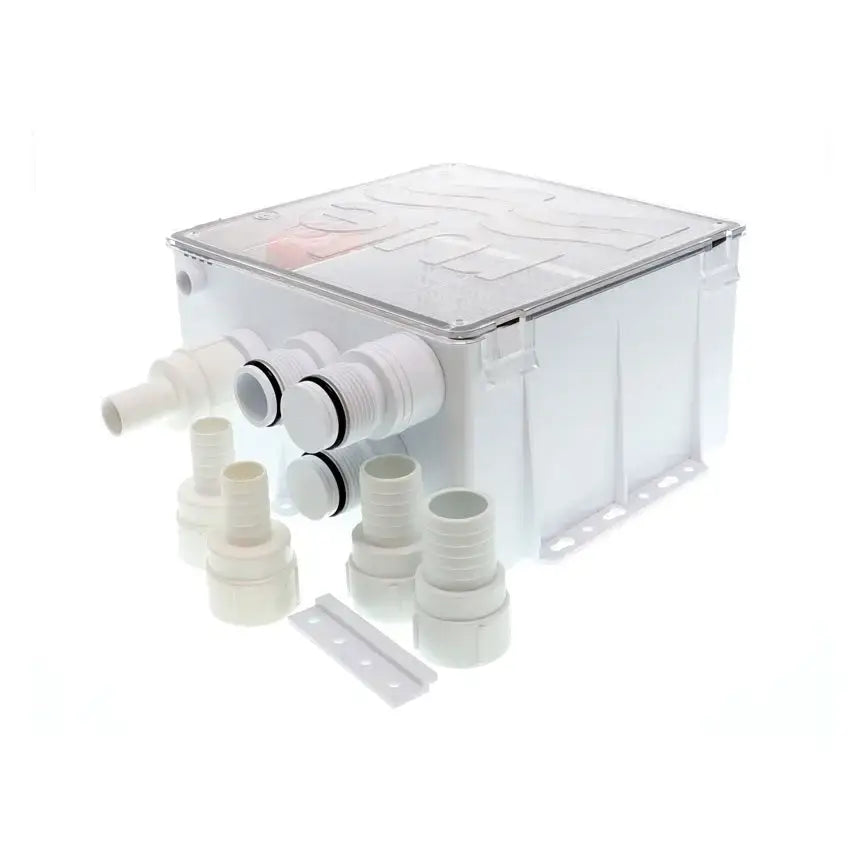 98B Rule Shower Drain Kit 800Gph 12V