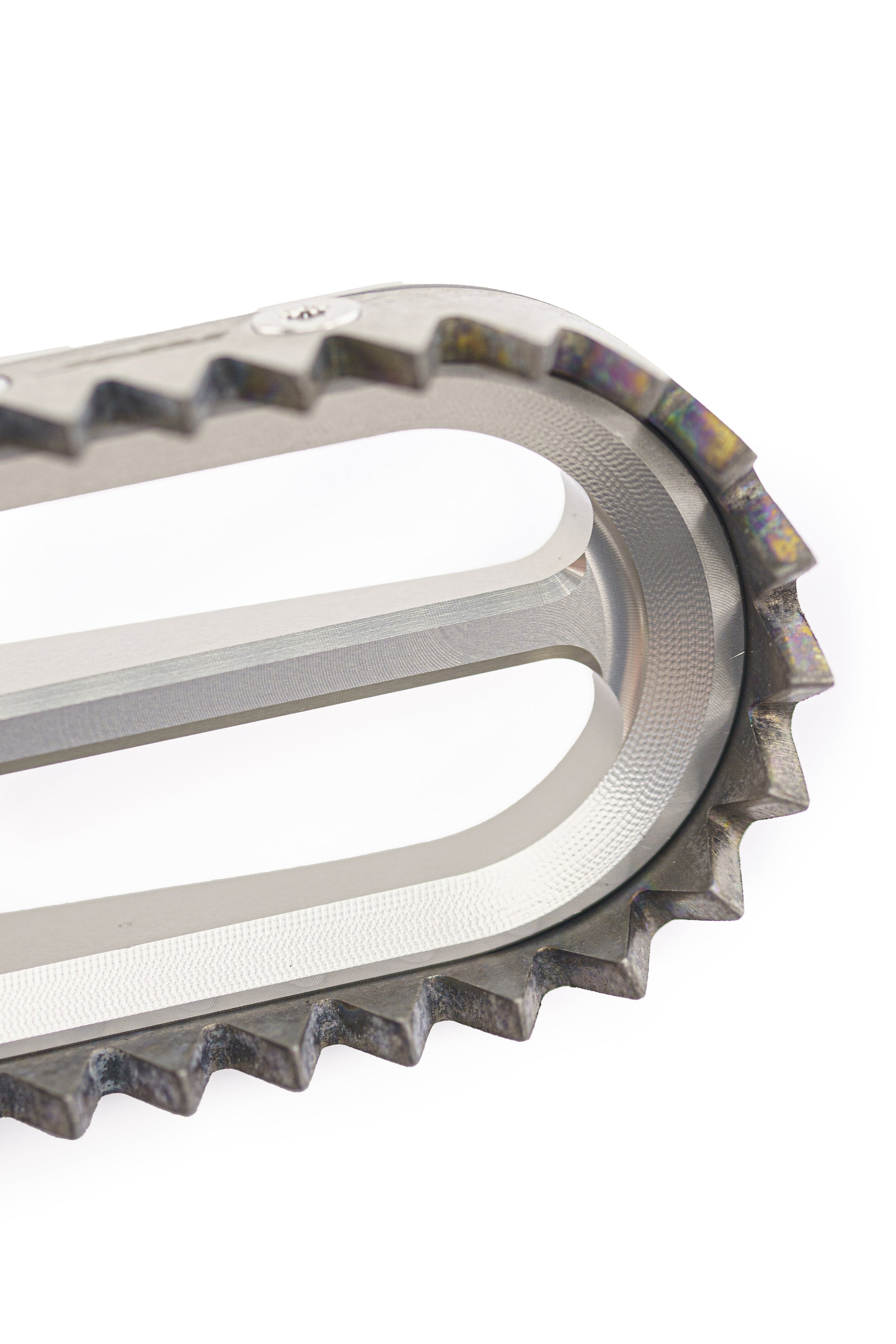 RFX PRO Series Factory Titanium Footpegs FXFR 80200 Gpti